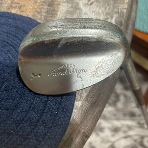 Wilson Silver Sand Wedge